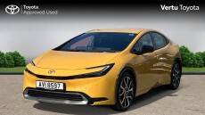 Toyota Prius 2.0 PHEV Excel 5dr CVT Hatchback